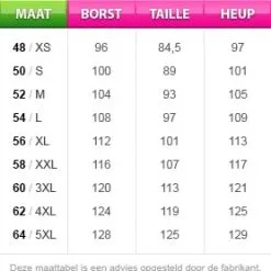 Overig Rucheblouse Super Luxe Zwart -Kostuum Winkel maattabel 14