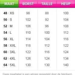 Overig Heren Cowboyvest Star -Kostuum Winkel maattabel 174