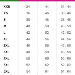 Overig Heren Vestje Bier -Kostuum Winkel maattabel 27