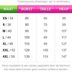 Overig Damesjas Uniform Pink -Kostuum Winkel maattabel 43