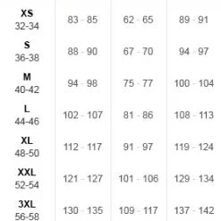 Overig Kerstcape Luxe Voor Dames -Kostuum Winkel maattabel 62