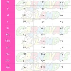Overig Tiroler Dames Trachtenblouse Wit (100% Katoen) -Kostuum Winkel maattabel blouse dames 2022 200210 1