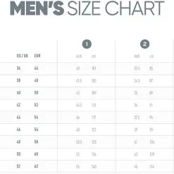 Herenkostuum OppoSuits Navy Royale 11 Herenkostuum OppoSuits Navy Royale -Kostuum Winkel maattabel opposuits 3