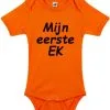 Overig Oranje Romper Eerste EK -Kostuum Winkel oranje romper eerste ek
