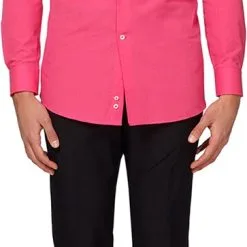 Overhemd OppoSuits Mr. Pink