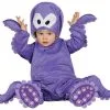 Overig Paars Octopus Pakje Voor Babies -Kostuum Winkel paars octopus pakje voor babies