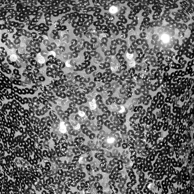 Overig Paillettenjurkje Glitter Zilver Voor Meisjes 4 Overig Paillettenjurkje Glitter Zilver Voor Meisjes - Afbeelding 2