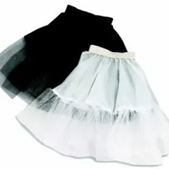 Overig Petticoat Kind Zwart