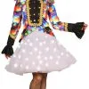 Overig Petticoat Wit Luxe Met Witte LED-Verlichting 2 Overig Petticoat Wit Luxe Met Witte LED-Verlichting -Kostuum Winkel petticoat wit luxe met witte led verlichting