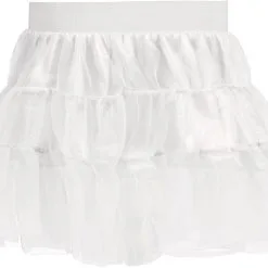Overig Petticoat Wit Tule