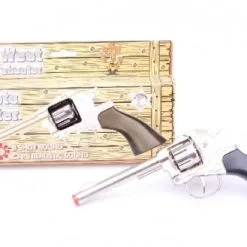 Overig Pistool 8 Schots Metaal