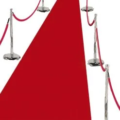 Overig Rode Loper 4,5m X 50cm