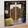 Overig Scene Setter Western Cowboy - 82x165cm (2dlg)