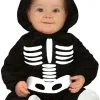 Overig Skelet Pakje Baby 2 Overig Skelet Pakje Baby -Kostuum Winkel skelet pakje baby