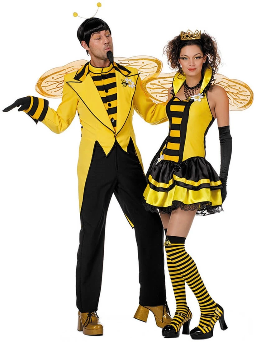 Overig Slipjas Dames Bijenkoningin 8 Overig Slipjas Dames Bijenkoningin - Afbeelding 6