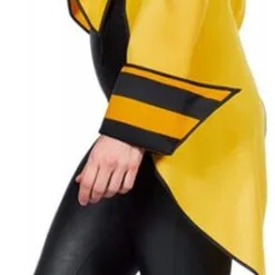 Voorpagina -Kostuum Winkel slipjas dames bijenkoningin zijkant