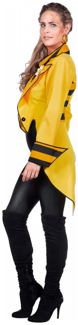 Overig Slipjas Dames Bijenkoningin 4 Overig Slipjas Dames Bijenkoningin - Afbeelding 2