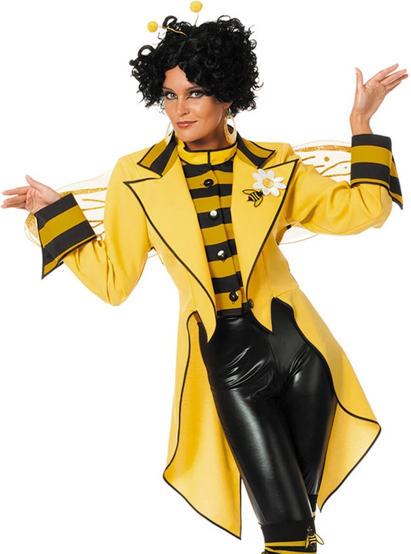 Overig Slipjas Dames Bijenkoningin