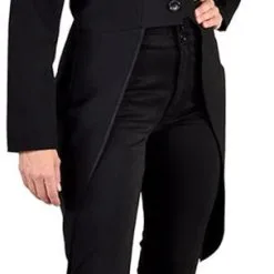 Overig Slipjas Dames Zwart