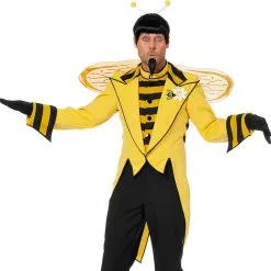 Overig Slipjas Heren Bijenkoning
