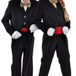 Overig Slipjas Zwart Voor Kinderen