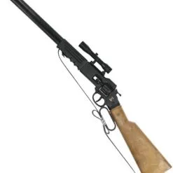 Overig Speelgoed Geweer Arizona 64cm (8 Schots)