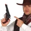 Overig Speelgoed Revolver - 26cm -Kostuum Winkel speelgoed revolver 26cm
