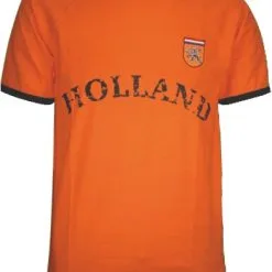 Overig T-shirt Holland Retro Kind