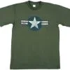Overig T-Shirt US Airforce Vintage 2 Overig T-Shirt US Airforce Vintage -Kostuum Winkel t shirt us airforce vintage
