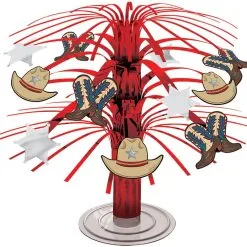 Overig Tafeldecoratie Western Cowboy - 19cm