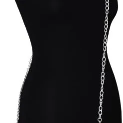 Overig Tasje Tover Pailletten Rood-Zilver Met Pluche