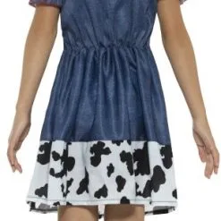 Overig Texas Cowgirl Kostuum Voor Meisjes -Kostuum Winkel texas cowgirl kostuum voor meisjes achterkant