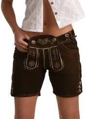 Overig Tiroler Blouse Anne Luxe Wit