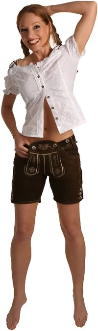 Overig Tiroler Blouse Anne Luxe Wit 3 Overig Tiroler Blouse Anne Luxe Wit