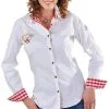 Overig Tirolerblouse Wit Voor Dames 1 Overig Tirolerblouse Wit Voor Dames -Kostuum Winkel tirolerblouse wit voor dames