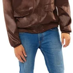 Overig Top Gun ™ Bomber Jacket -Kostuum Winkel top gun bomber jacket 2