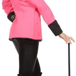 Overig Toppers Circus Jas Pink Voor Dames 7 Overig Toppers Circus Jas Pink Voor Dames -Kostuum Winkel toppers circus jas pink voor dames 2