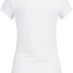 Overig Trachten T-shirt Hert + Zilveren Pailletten Wit -Kostuum Winkel trachten t shirt hert plus zilveren pailletten wit 2