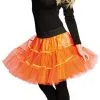 Overig Tulen Petticoat Neon Oranje Rok -Kostuum Winkel tulen petticoat neon oranje rok