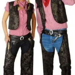 Overig Wild West Cowboyvest